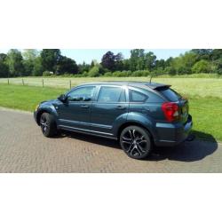 Dodge Caliber 1.8 sxt 2007 19inch velgen