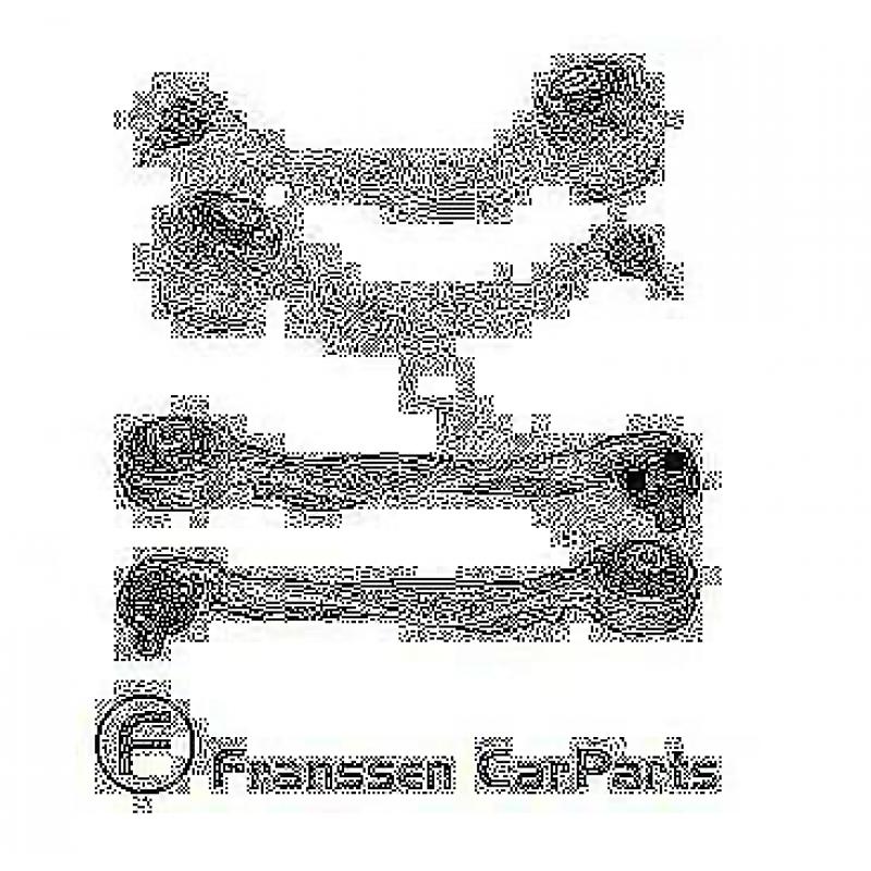 Draagarmen draagarm sets VW VOLKSWAGEN Golf Passat Polo