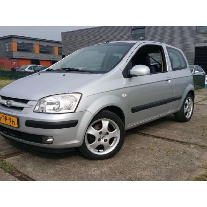 Hyundai Getz 1.3 I GLS met airco