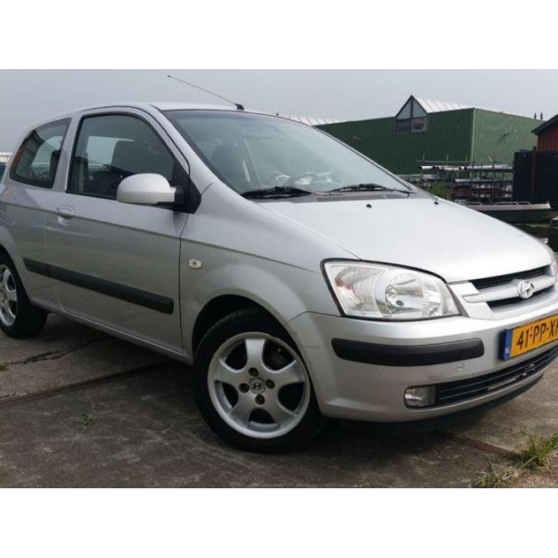 Hyundai Getz 1.3 I GLS met airco