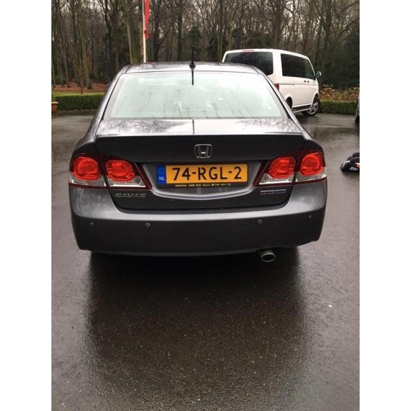 Honda Civic 1.3 Vtec Hybrid C-tr 2011 met 2.5 jaar garantie.