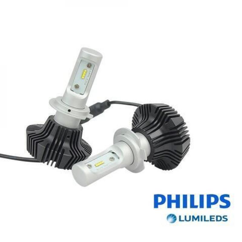 G7 lumiled philips koplamp set xenon jan elk type voorradig