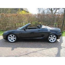 MG MGF 1.8 I Cabriolet ZEER MOOI Inruil mogelijk (bj 1999)