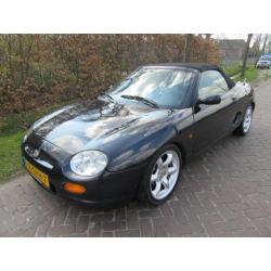 MG MGF 1.8 I Cabriolet ZEER MOOI Inruil mogelijk (bj 1999)