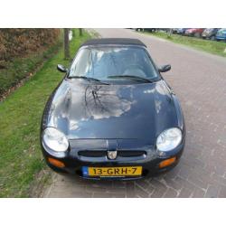 MG MGF 1.8 I Cabriolet ZEER MOOI Inruil mogelijk (bj 1999)