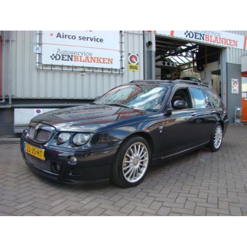 Mg zt-t 2.5 v6 190pk bj.2002/navi/vol opties !