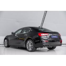 Maserati Ghibli 3.0 Diesel New Stock (bj 2016, automaat)