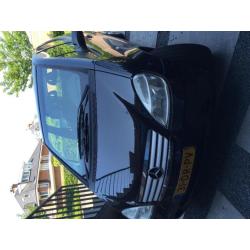 Mercedes A-Klasse 1.4 A140 Classic 1999 Zwart