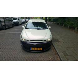 Peugeot 206 1.6 16V 3D 2002 Zwart