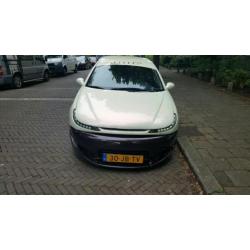 Peugeot 206 1.6 16V 3D 2002 Zwart