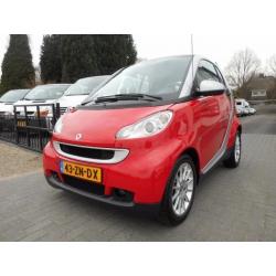 Smart CITY COUPE FORTWO COUPE MHD PASSION 52KW