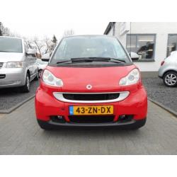 Smart CITY COUPE FORTWO COUPE MHD PASSION 52KW