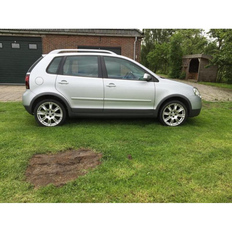 Volkswagen crosspolo 1.4 airco