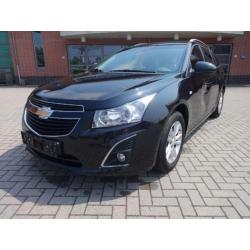 Chevrolet Cruze 1.6LT Station, EX BPM / Lichte Schade