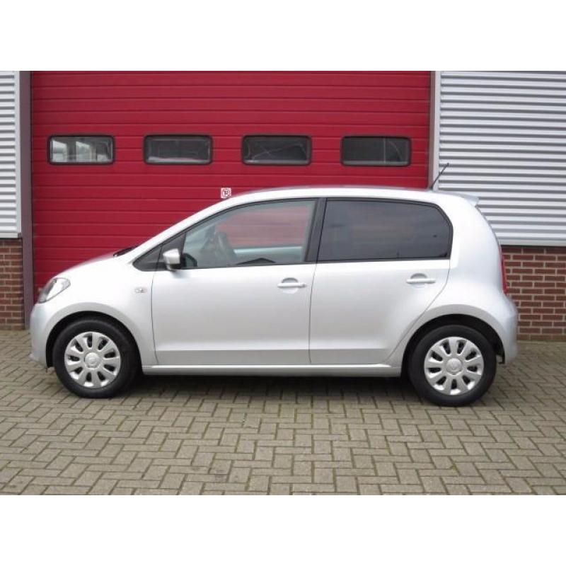 Skoda CITIGO 1.0 60PK - 5-drs. - Navigatie - Airco - Cruise