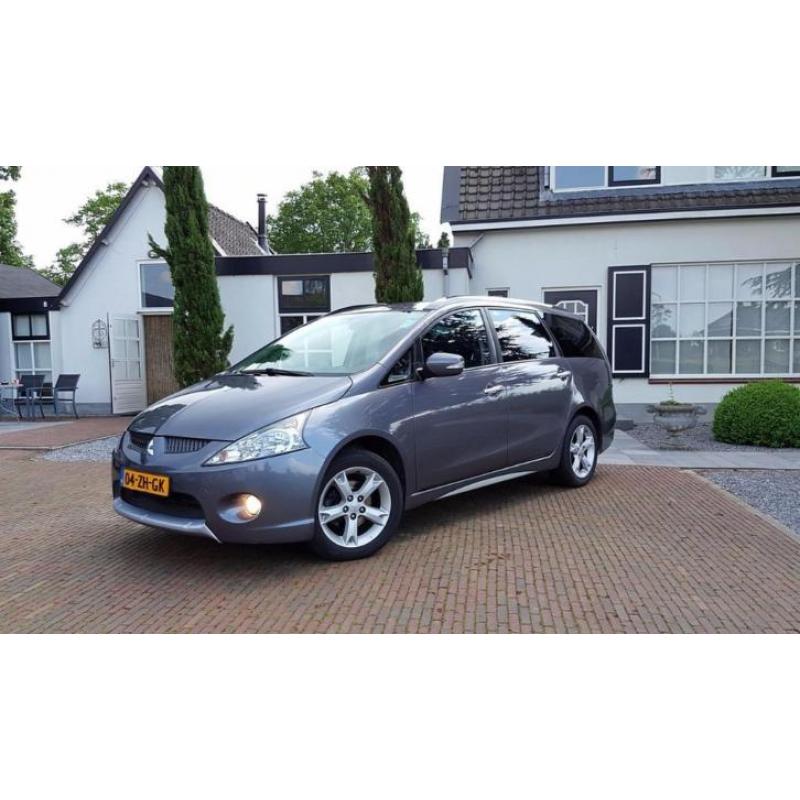 2008 Mitsubishi Grandis 2.4 AUT InSport 7 Persoons compleet!