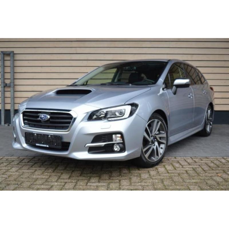 Subaru Levorg 1.6 GT-S PREMIUM (bj 2015, automaat)