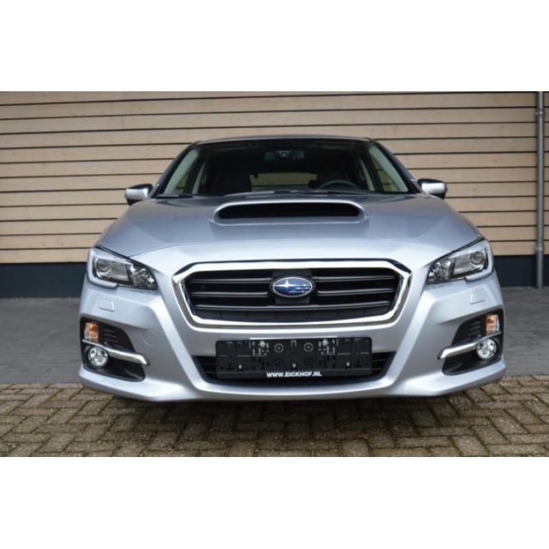 Subaru Levorg 1.6 GT-S PREMIUM (bj 2015, automaat)