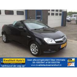 Opel Tigra 1.4-16VRhythm financieren en inruilen is mogelijk