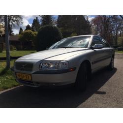 Volvo Wasa S80 2.4 T 200PK Autom - 181.000 km