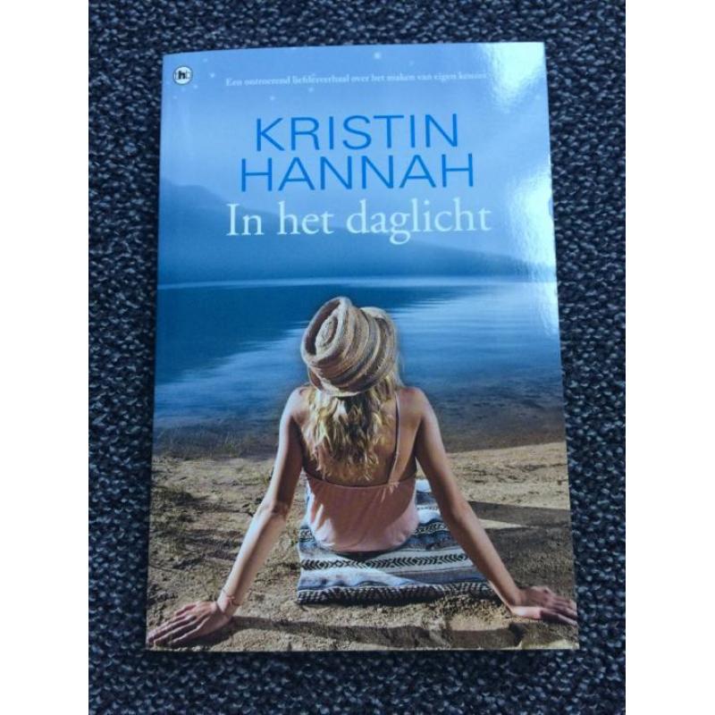 Kristin Hannah In het daglicht