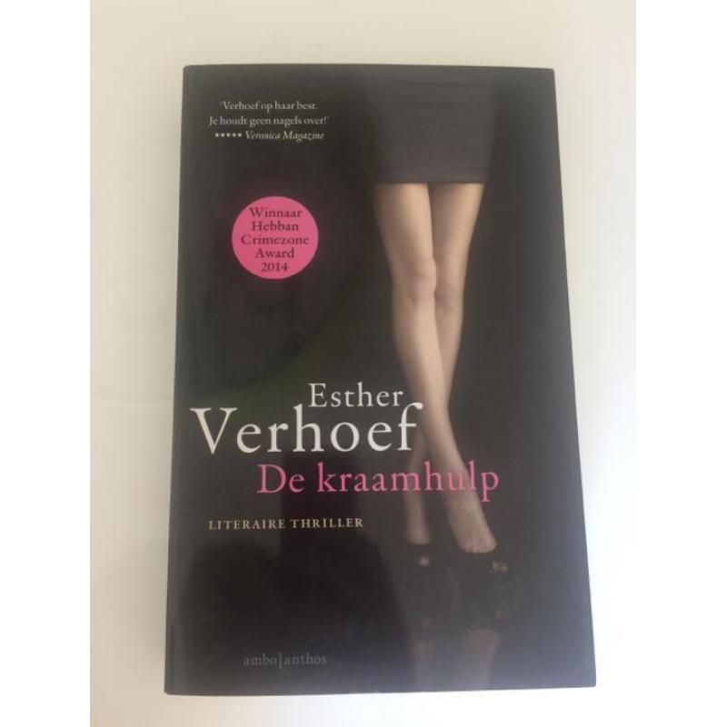 De Kraamhulp- Esther Verhoef