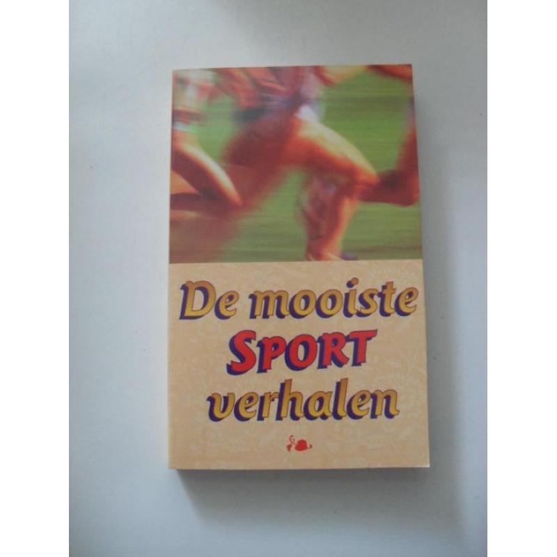 de mooiste sportverhalen - o.a. jan siebelink