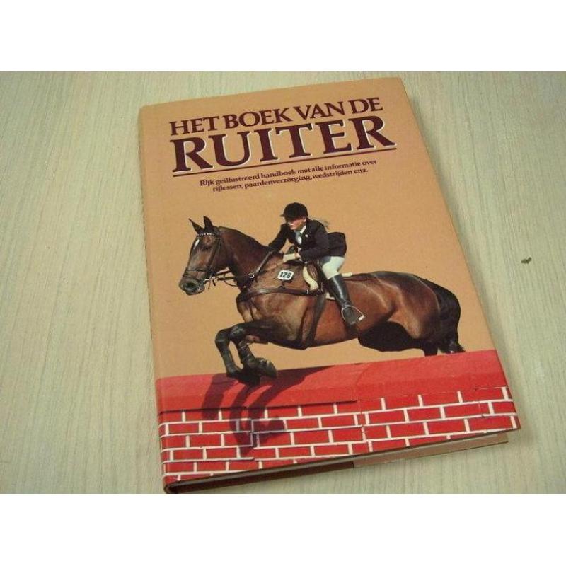 Gordon, Sally - Het boek van de ruiter