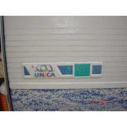 Zeer goed onderhouden ADRIA Caravan UNICA B 502 LH