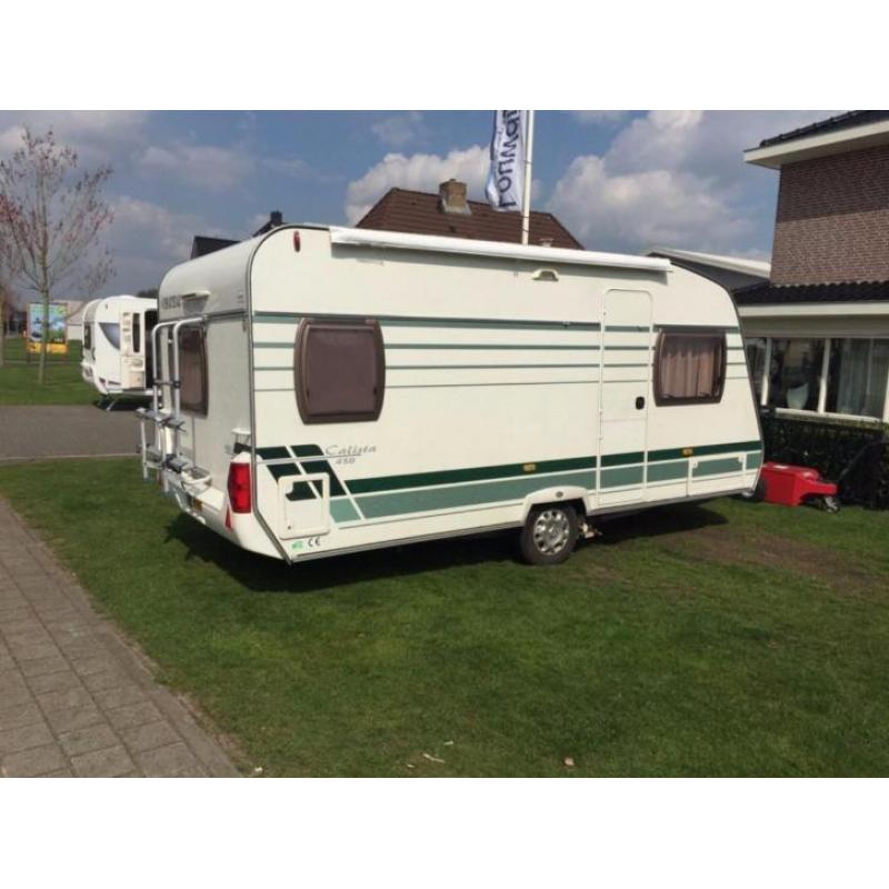 CHATEAU Calista 450 '04 (MOVER, Fransbed)