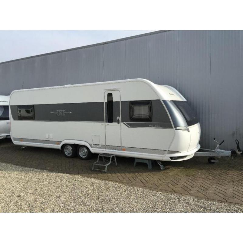 hobby 650 kfu prestige 2015 stapelbed alleen deze week nog