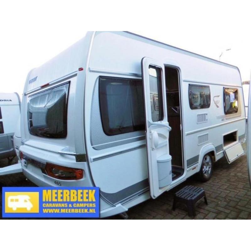 Opal 465 TG Enkele bedden MOVER - VOORDEEL € 2.945,=