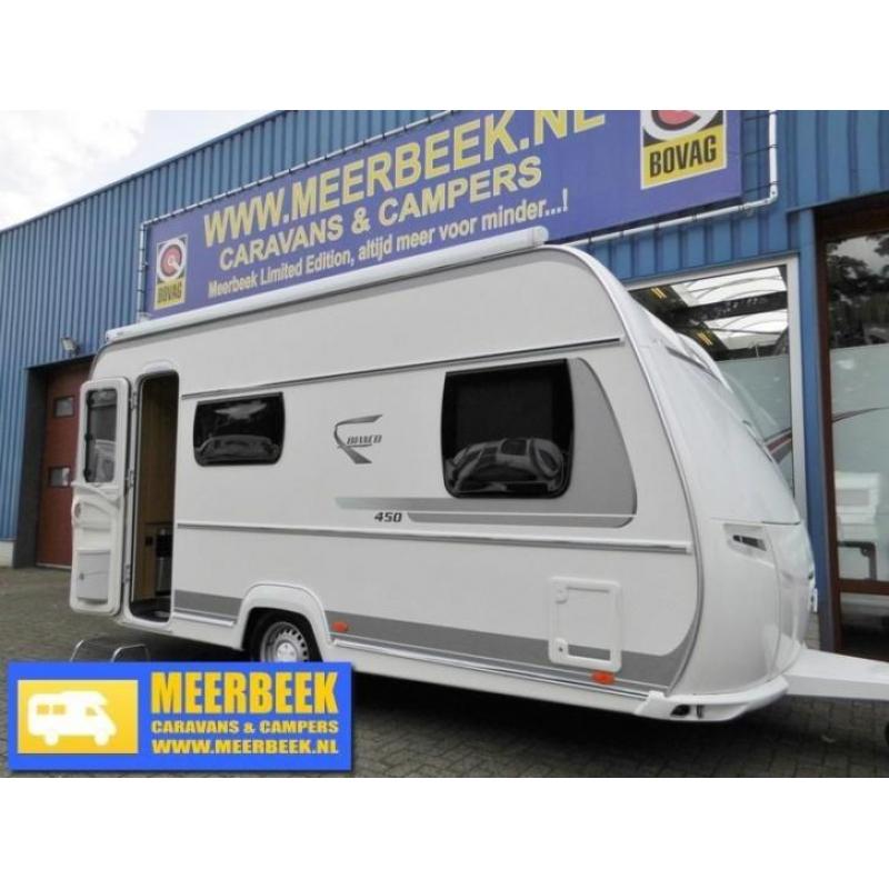 Bianco 450 SF MOVER THULE luifel - VOORDEEL € 3.060,=