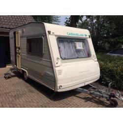 Caravan caravelair 395 TS bamba luxe