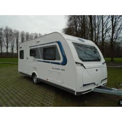 Caravelair Allegra 450 Nieuw model 2016