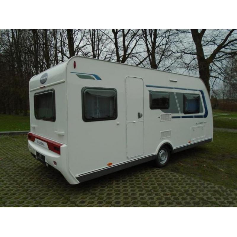 Caravelair Allegra 450 Nieuw model 2016