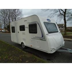 Caravelair Antares Style 440 Nieuw model 2016