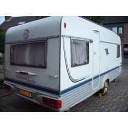 Te Koop T.E.C Weltbummler 530 K1