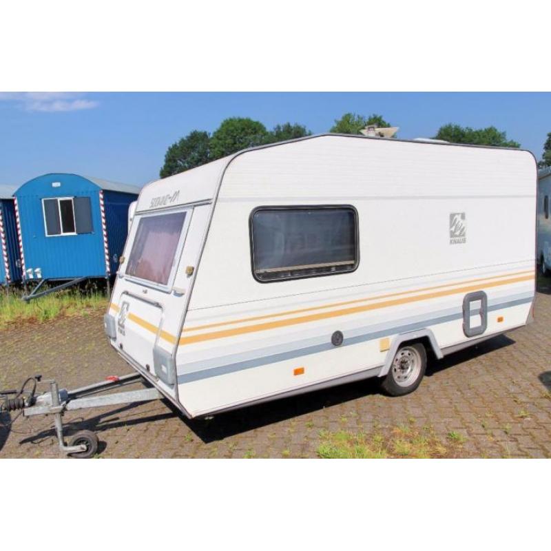 Caravan Knaus Sudwind-420M (luxe)