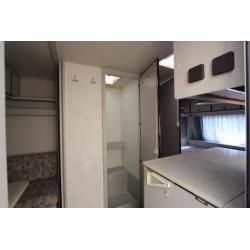 Caravan Knaus Sudwind-420M (luxe)