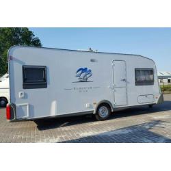 Knaus eurostar style 550 tf