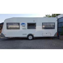 Knaus eurostar style 550 tf