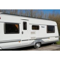 Caravan LMC Dominant 520 TE 2006