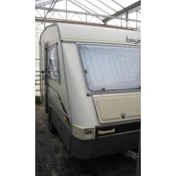 Beyerland Silver Sport 350/2 1997 met voortent+luifel