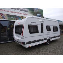 Dethleffs Camper 470 ER Ruim 4000,- Euro voordeel