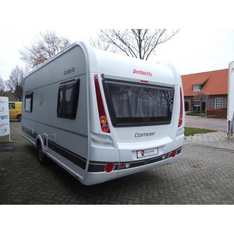 Dethleffs Camper 470 ER Ruim 4000,- Euro voordeel