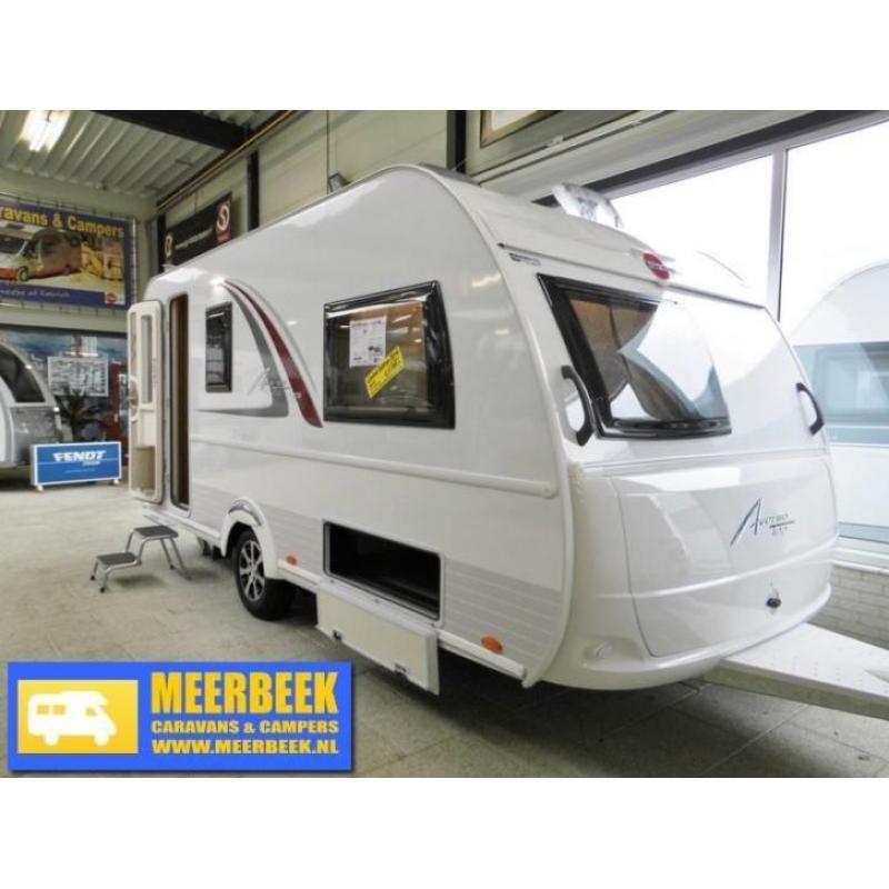 Averso Top 450 TS -Mover + Voortent- VOORDEEL € 4.647,=