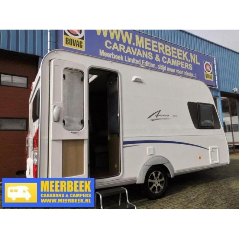 Averso Fifty 390 TS Super Deal VOORDEEL € 1.000,= Compact