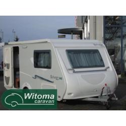 Trigano Silver 340 zeer nette hefdakcaravan