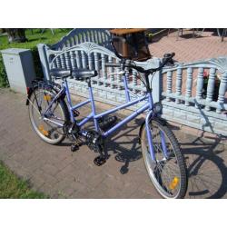 4x tandems,aanbieding,vandaag 90eur,p,stuk.